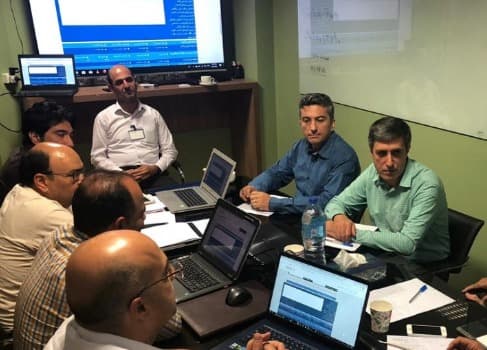 همایش پرورش ارزیاب مدل TEM 1000